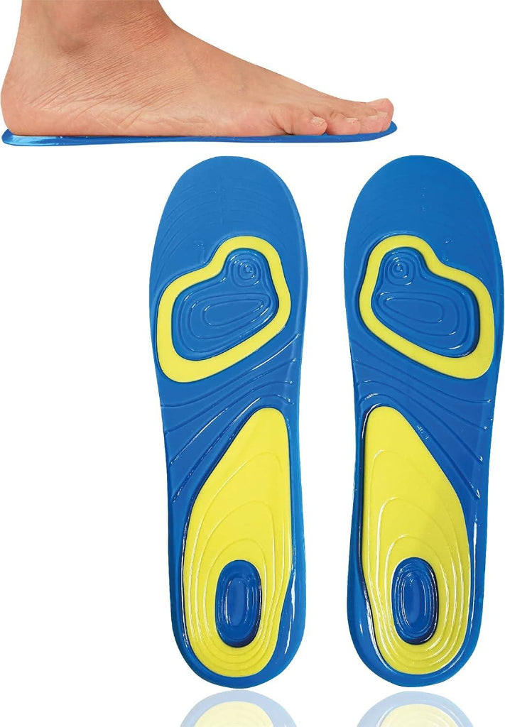 Plantilla StepComfort Gel TALLA 38-42